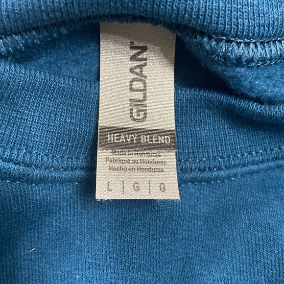 NWOT Fall vibes sweatshirt - Picture 3 of 3